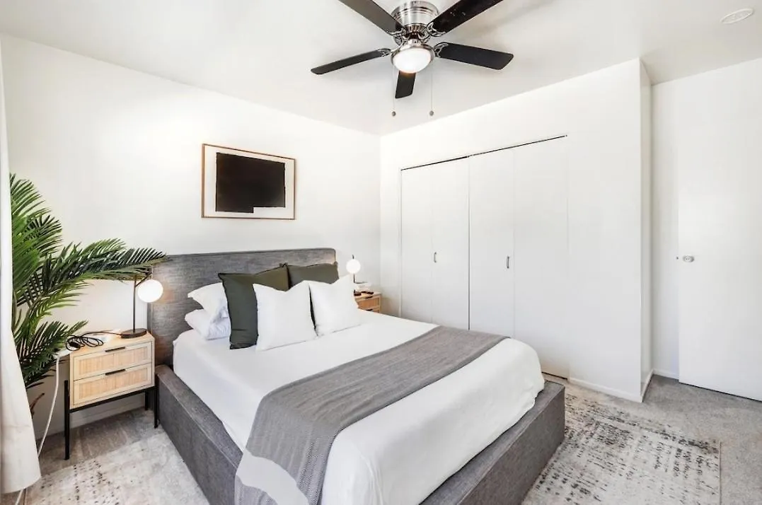Vakantiehuis Sincity Best Located Home -Las Vegas Convention & 3 Mi Strip Or Fremont - Pool Verenigde Staten